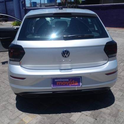 VOLKSWAGEN POLO 1.0 170 TSI COMFORTLINE AUTOMÁTICO VOLKSWAGEN POLO 1.0 170 TSI COMFORTLINE AUTOMÁTICO